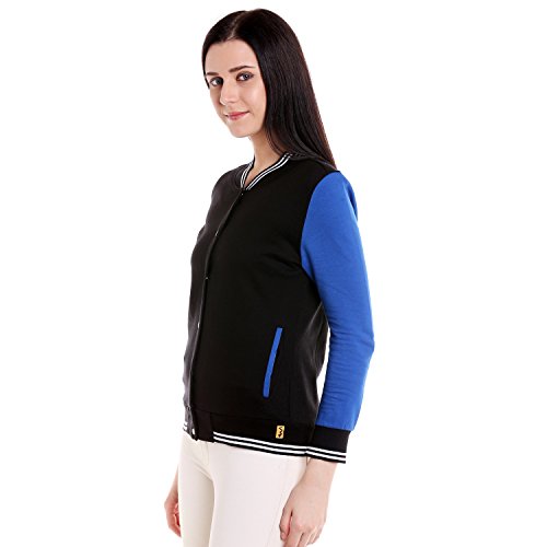 Image of PINACOLADA Women's Full Sleeve Solid Jacket
