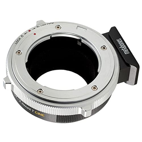Metabones Contax Yashica to Fuji X-Mount T Cine Smart Adapter (MB_CY-X-BT2)