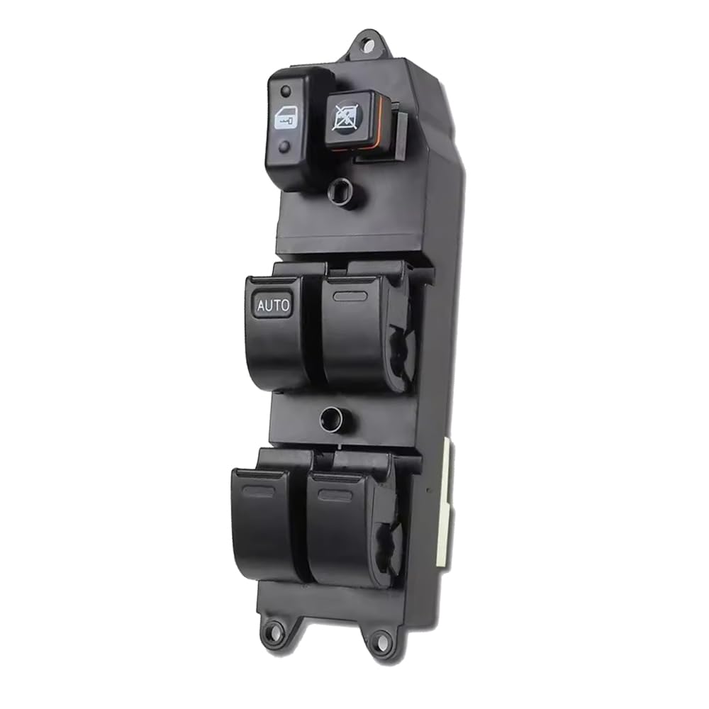 84820-60090 Master Power Window Switch Front Left Driver Side Fit for 1998 Toyota 4Runner, 1998 1999 Avalon, 1997-2001 Camry, 1998-2002 Corolla