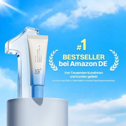 Beauty of Joseon Relief Sun Aqua-Fresh Rice + B5 | Korean Skincare Kein Weißer Schleie, Leichte sonnencreme gesicht SPF 50+ PA++++, 50ml – Ansicht 3