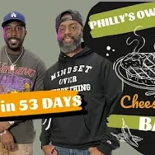 Restaurant Owner Makes 500k In 53 Days Selling Cheese Steaks!