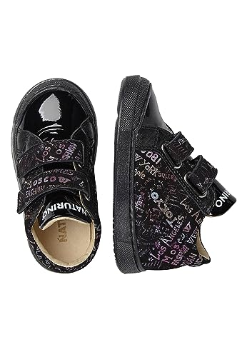 Naturino Girls Dord Vl Crib Shoe4