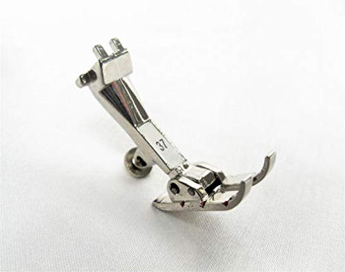 Repuesto Pie Prensatelas ¼” Patchwork Máquina de Coser miniatura 2
