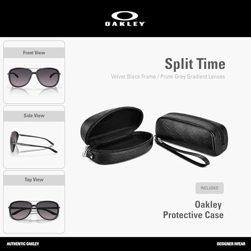 Image of Oakley, Split Time Prizm Sunglasses - Women's