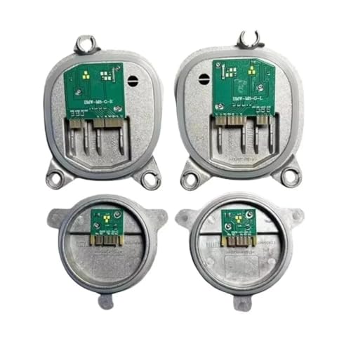 Módulo DRL 63119498647 soluciona parpadeo de faros amarillos en Serie 8 M8
