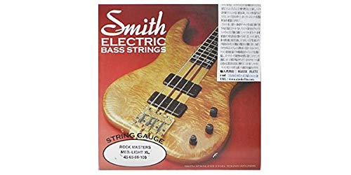 KEN SMITH (PX~X) GLx[X ROCK MASTERS MEDIUM LIGHT EXTRA LONG