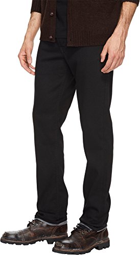 Image of Levi's Men's Mid Rise Regular Fit Cotton Jeans