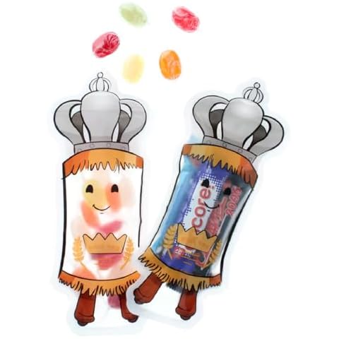 Cazenove Torah Treat Bags, Pack of 6 Cover