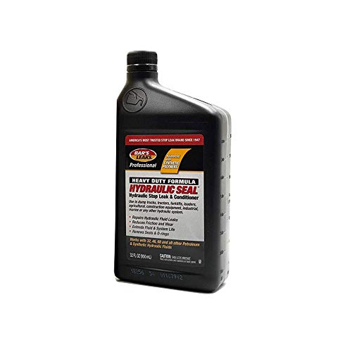 Bar's Leaks H60-6Pk Hydraulic Seal Stop Leak & Conditioner, 32. Fluid_Ounces, 6 Pack #TOP1