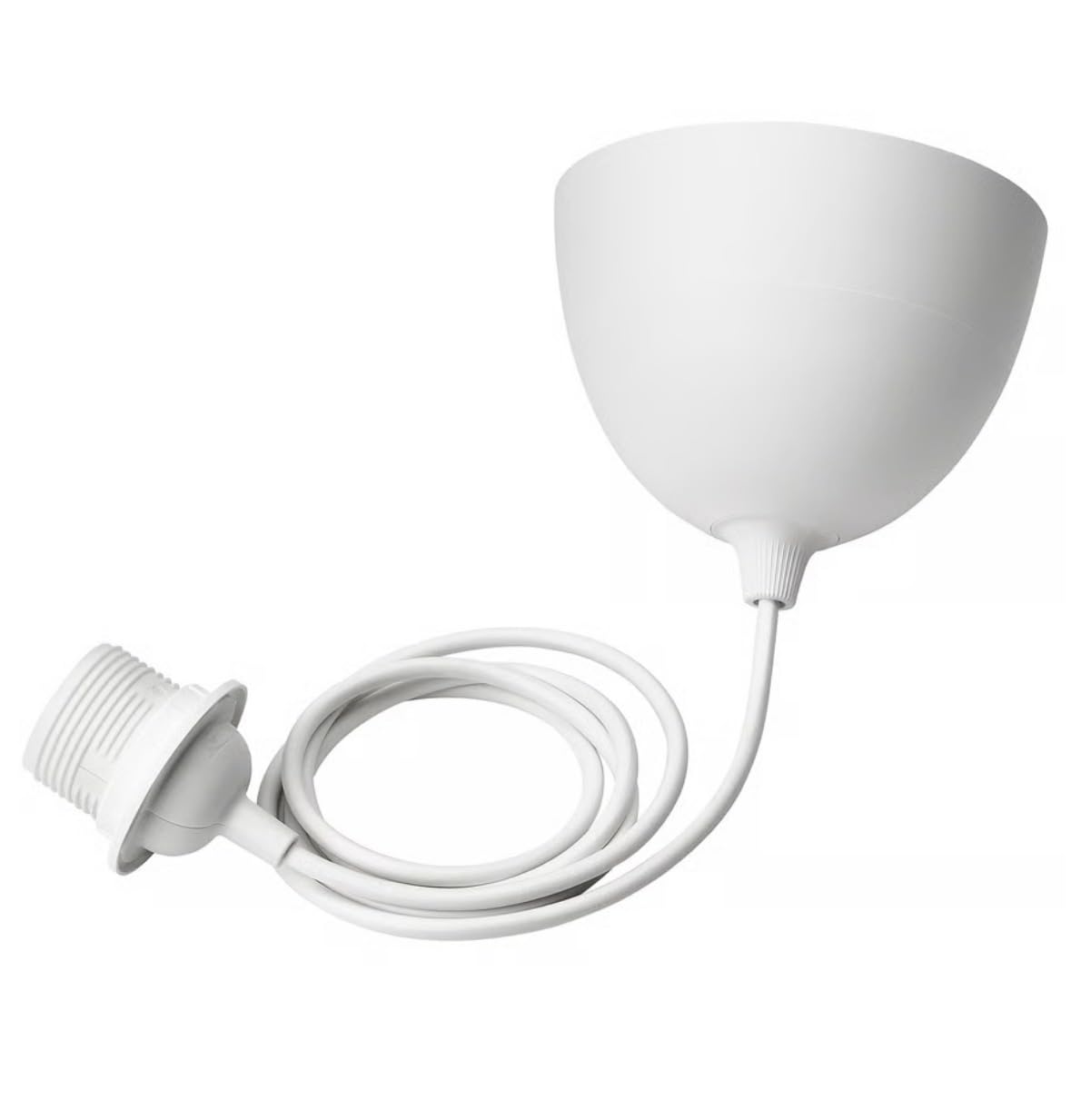 【もと様用】IKEAヤーコブスビン＋ヘマ・コードセット・電球付きセット Amazon.co.jp: IKEA/イケア HEMMA：コードセット1.0 m ホワイト