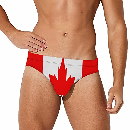 Men's Swimwear South Sudan Flag Briefs Swim Trunk Triangle Thong Bikini Swimsuit