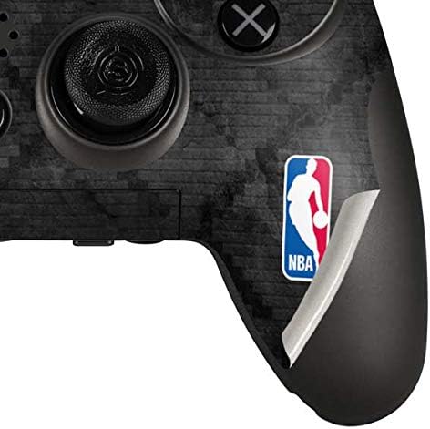 Skinit Decal Gaming Skin Compatible with Playstation Scuf Vantage 2 Controller - Officially Licensed NBA Milwaukee Bucks Rusted Dark Design