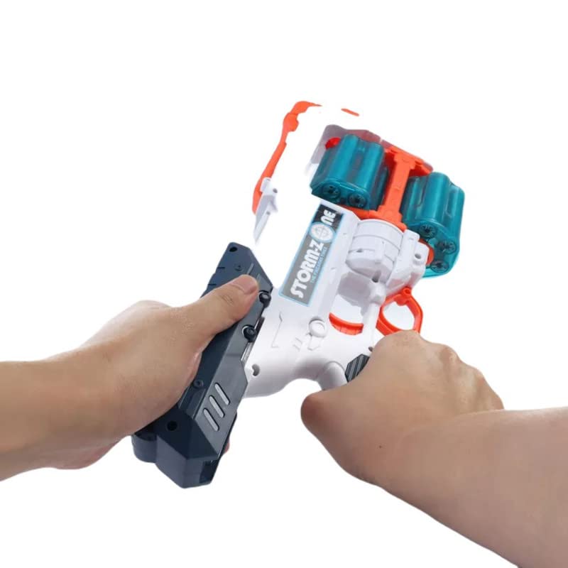 Eva Air Soft BBS Bullet Gun Toys for Kids/Birthday Party Gifts for Kids/Indoor & Outdoor Games