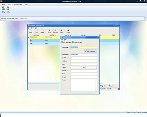 Event Plan Professional Software; Event Planning Scheduling and Attendee Management Software - Thumbnail 5