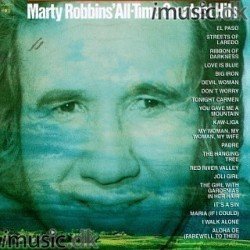 Marty Robbins [Audio CD] Robbins, Marty