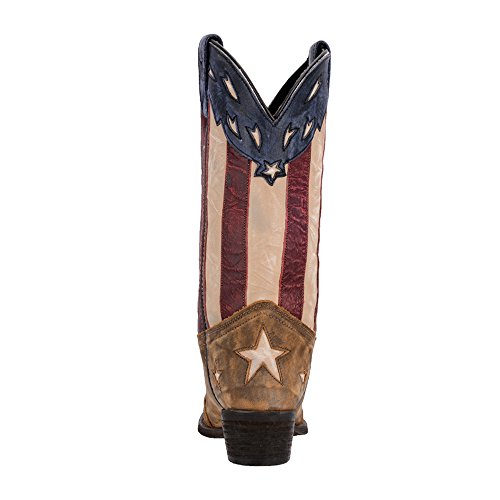Laredo 52165 Stars N Stripes Womens Western Boot3