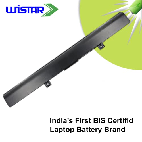 WISTAR PA5185U-1BRS PA5184U-1BRS PA5186U-1BRS PA5195U-1BRS Laptop Battery for Toshiba Satellite L55-B5294 L55-B5284 L55-B5276 L55T-B5271 - Image 2