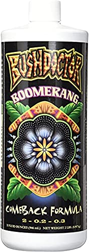 Fox Farm - Bushdoctor - Micro Brew, Boomerrang, FlowerKiss, Kangerrots & SHammer (946ml - Boomerrang)