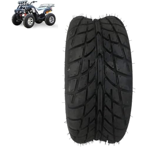 電動スクータータイヤ、TAYOA 耐摩耗性負荷パターン、19x7.00-8/18x9.50-8滑り止めチューブレス,クワッド/ATVアクセサリーに最適 (18x9.50-8)