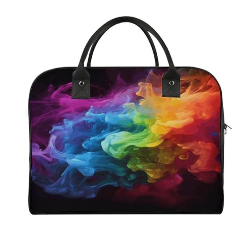 Maletín liviano para portátil unisex casual miniatura 1