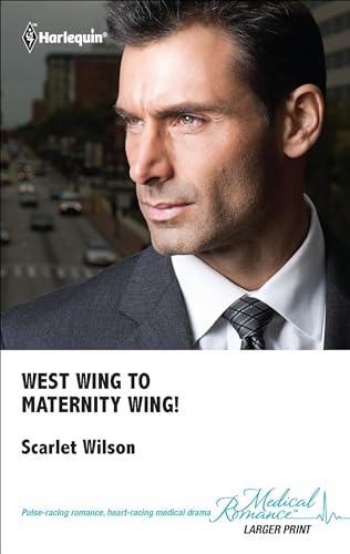 West Wing to Maternity Wing! (English Edition)