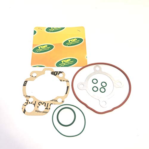 Kit Guarnizioni Gruppo Termico 49-49,5 Racing Per Minarelli 50cc AM3 AM4 AM5 AM6 - Cilindrata 73,5/75 Cc