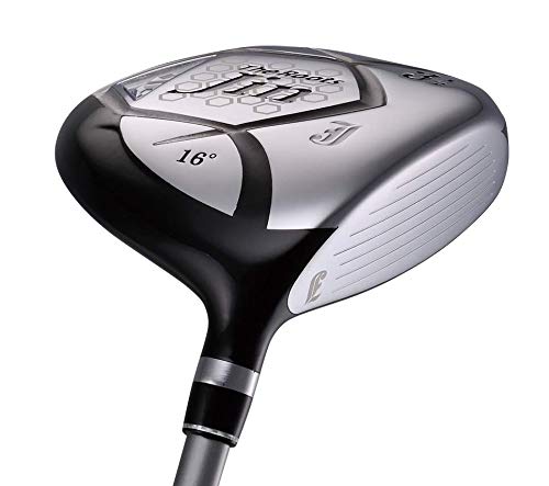 Amazon.co.jp: Roots Golf The Roots Jin Fairway Wood 3 (3 1/2) 16