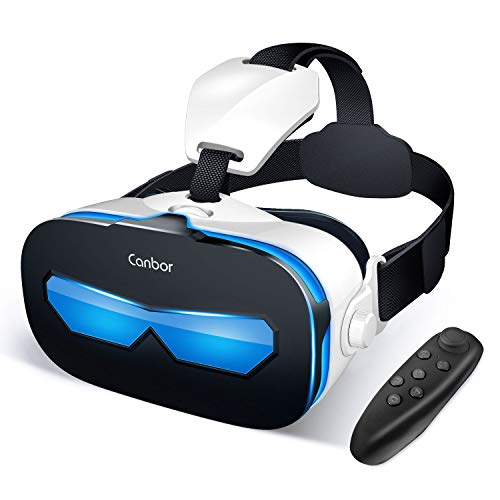 iPhone用VR Dream Vision Pro Virtual Reality Smartphone Headset Fits iPhone
