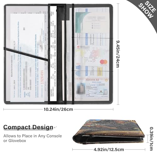 Organizador de Cartera para Documentos miniatura 3