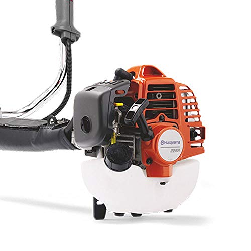 Roçadeira Husqvarna a Gasolina 226r 25,4cc 1,07hp