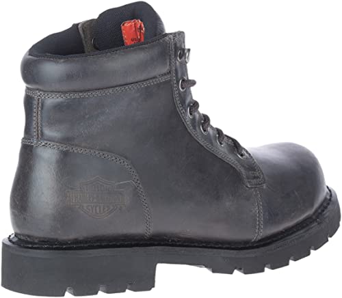 Harley-Davidson Men's Pearson 5" Lace Motorcycle Boot3