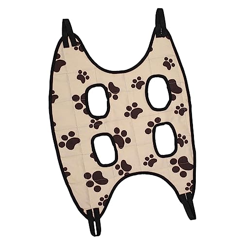 ノーブランド品 トリム グルーミング ハンモック スリング 猫ベッド 猫の首輪 猫の爪とぎ ナイモック グルーミングハンモック ペットの爪切りハンモック トリミングハンモック ペット用品 布