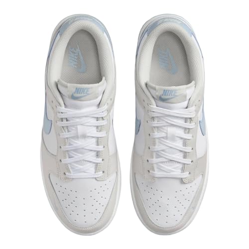 Nike Women's Dunk Low White/Light Armory Blue HF0023-100 94