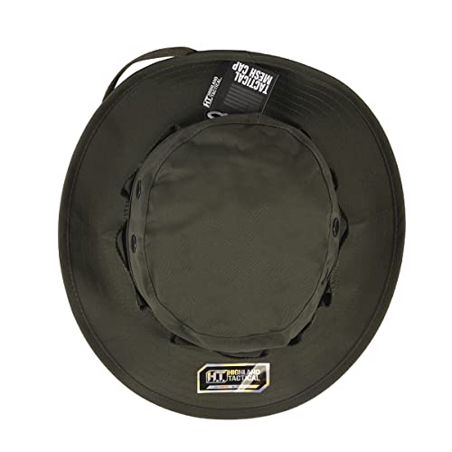 Image of Highland Tactical Mens Highland Tactical HatBaseball Cap