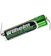 1 x AAA Mikro AKKU LÖTFAHNE Z-Form Z Wilhelm Universal Batterien wideraufladbar 1,2 V HR03