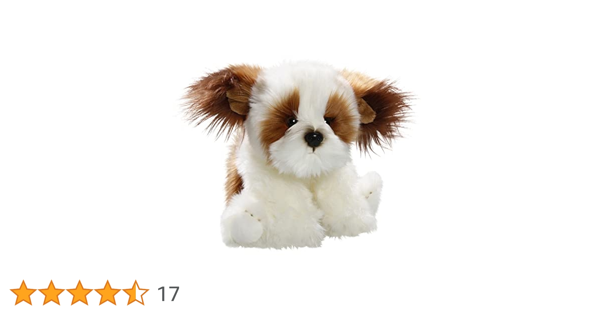 Amazon.co.jp: Carl Dick シーズー犬、9.5インチ、24 cm