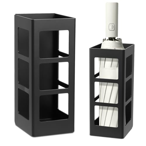 KAIXUANMAN 傘立て マグネット 1本 傘かけ 玄関 アンブレラスタンド コンパクト玄関収納 傘スタンド おしゃれ 玄関ドア マグネット折りたたみ傘 壁面収納 ラップホルダー ラップ収納