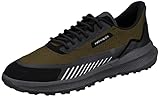 14.3700787255 zoll Geox Herren U Pg1X Abx A Sneakers, Dk Olive, 43 EU