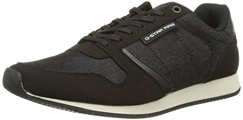 G-STAR RAW Men's Augur Mono Fashion Sneaker