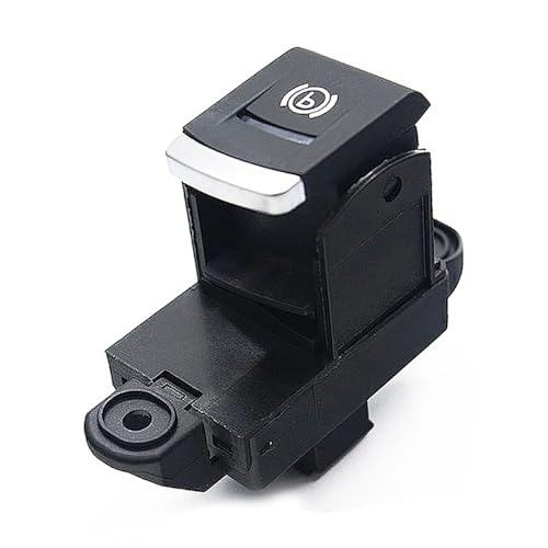 Interrupteur frein de stationnement A6 réactivité optimale bouton de frein à main 4F1927225A