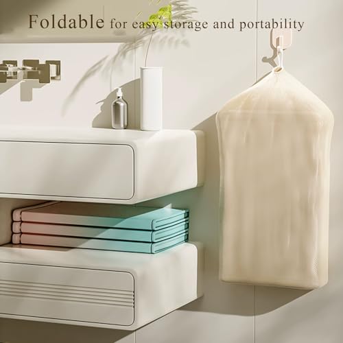 Bañera plegable portátil para pies con tapa 38 cm miniatura 4