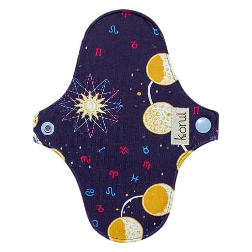 Korui Absorvente Mini - Astral Conforto:Seco