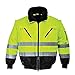 Produktbild Portwest PJ50YBRXXL Hi-Vis 3-in-1 Pilotenjacke, Größe XXL, gelb/schwarz