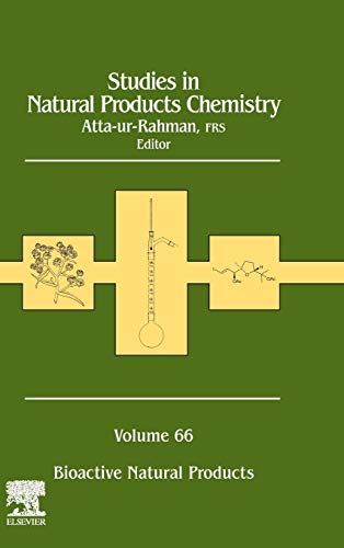 Studies in Natural Products Chemistry (Volume 66) (Studies in Natural Products Chemistry, Volume 66)