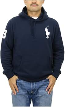 美品 ポロラルフローレン ショート丈 パーカー プルオーバー ポニー刺繍 POLO RALPH LAUREN ポロ・ラルフローレン ポニー刺繍 プル