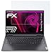Produktbild atFolix Glasfolie kompatibel mit Lenovo Yoga 7i 14 inch Panzerfolie, 9H Hybrid-Glass FX Schutzpanzer Folie