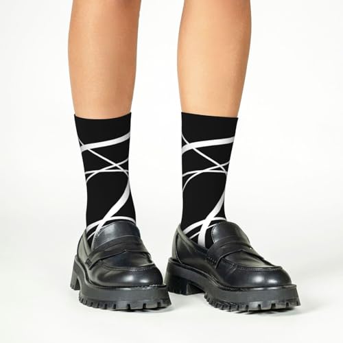 Children's Socks Mid-crew Socks Mid-Tube Socks soft tube socks/Socks High Ankle,Unisex socks for travel4