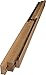 50" Equalizer Slide (49" Opening) in Solid Wood- Dimensions: 50 x 2 3/8 inches