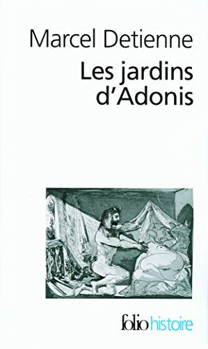 Télécharger Les Jardins d'Adonis: La mythologie des parfums et des aromates en Grèce PDF Ebook En Ligne
