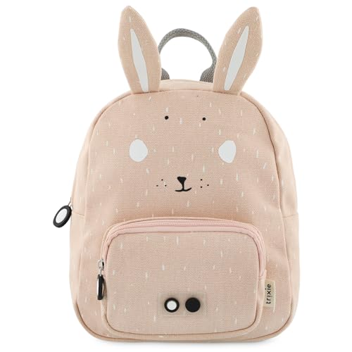 Trixie Kleine Rugzak Mrs. Rabbit, Pink